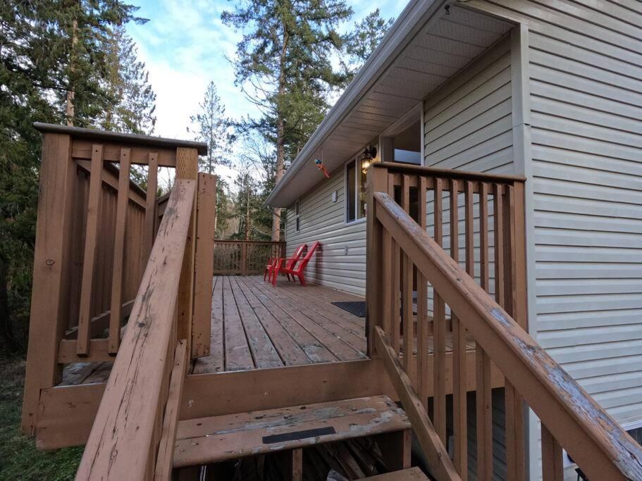 Countryroad Cozy 2Bedrooms Suite2 ننيمو المظهر الخارجي الصورة